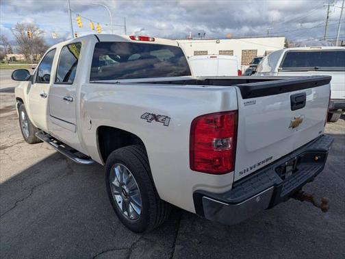 2013 Chevrolet Silverado 1500 LTZ