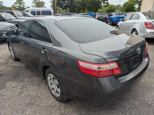 2007 Toyota Camry CE