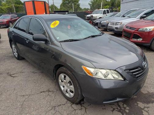 2007 Toyota Camry CE