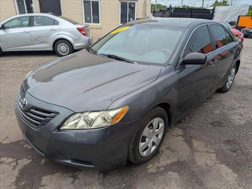 2007 Toyota Camry CE