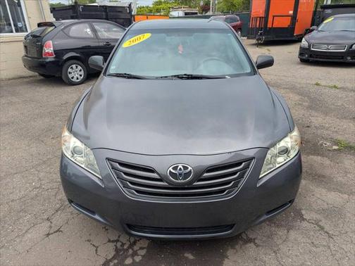 2007 Toyota Camry CE