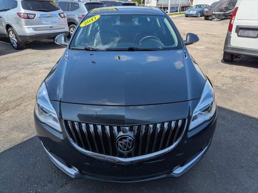 2017 Buick Regal Turbo Sport Touring
