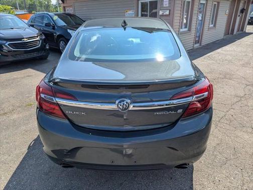 2017 Buick Regal Turbo Sport Touring