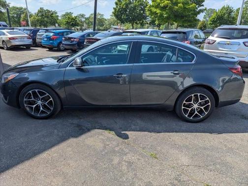 2017 Buick Regal Turbo Sport Touring