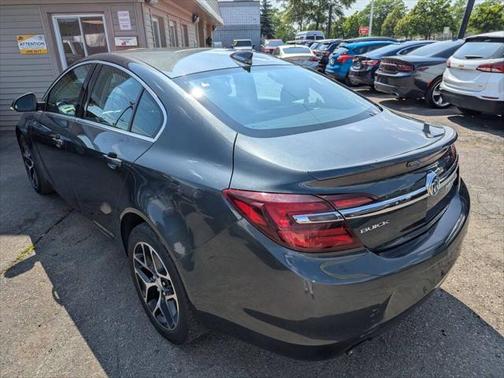 2017 Buick Regal Turbo Sport Touring