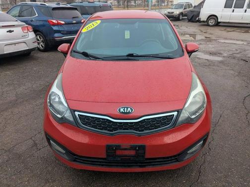 2013 Kia Rio EX