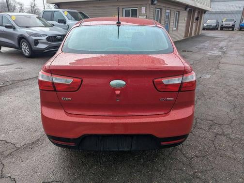 2013 Kia Rio EX