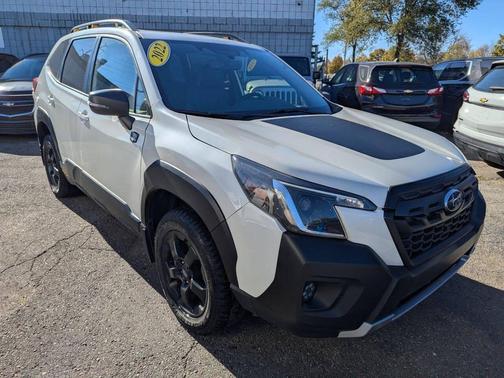2022 Subaru Forester Wilderness
