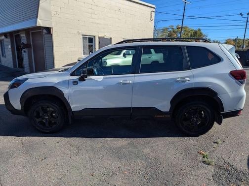 2022 Subaru Forester Wilderness