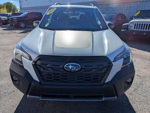 2022 Subaru Forester Wilderness