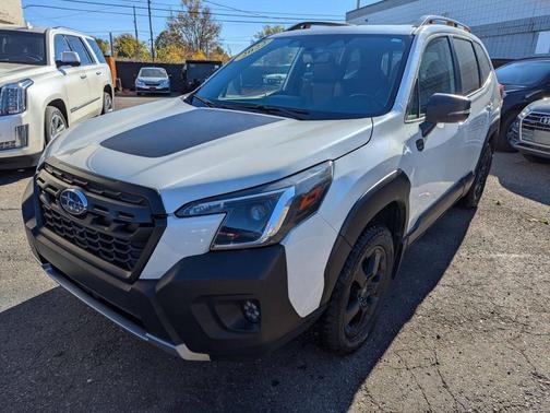 2022 Subaru Forester Wilderness