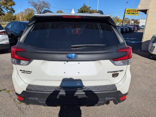 2022 Subaru Forester Wilderness