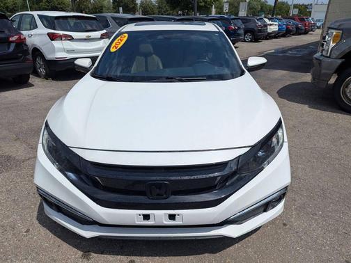 2020 Honda Civic EX-L