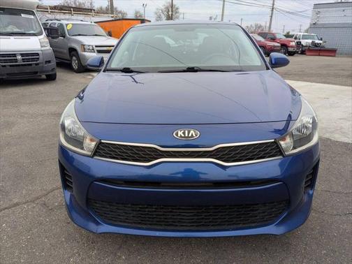 2019 Kia Rio S