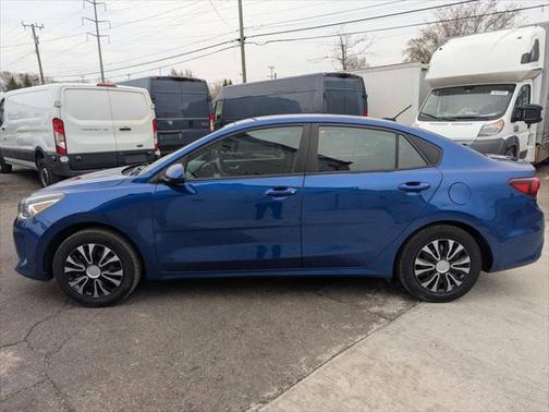 2019 Kia Rio S