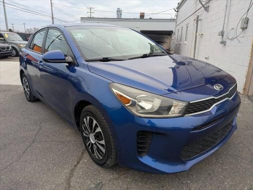2019 Kia Rio S