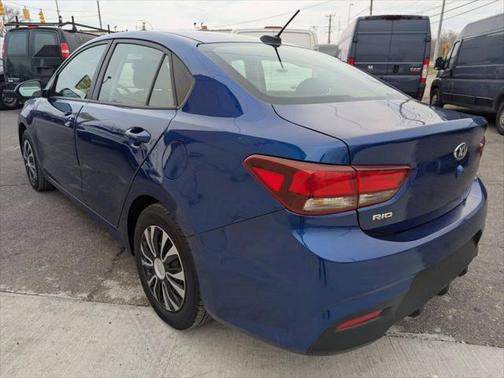 2019 Kia Rio S