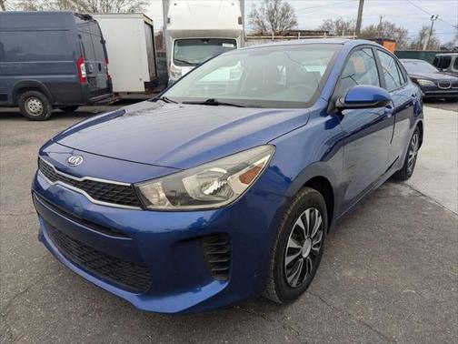 2019 Kia Rio S