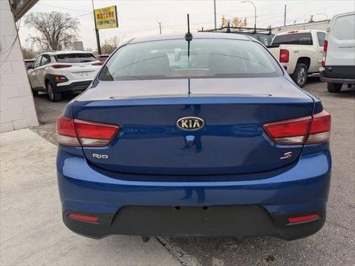2019 Kia Rio S