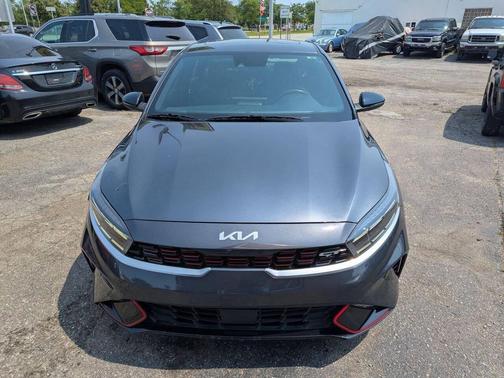2024 Kia Forte GT