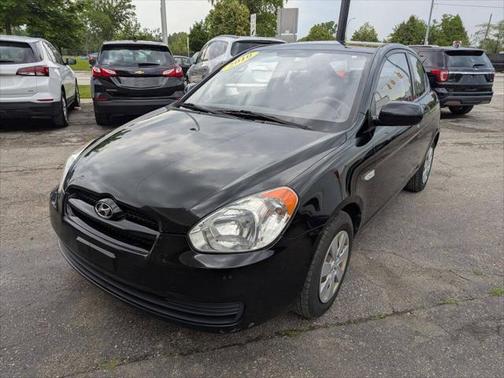 2010 Hyundai Accent GS