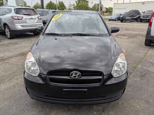 2010 Hyundai Accent GS