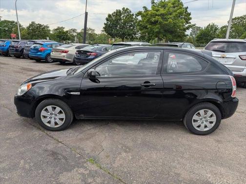 2010 Hyundai Accent GS