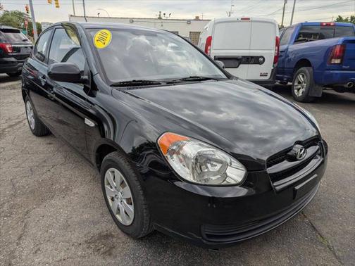 2010 Hyundai Accent GS