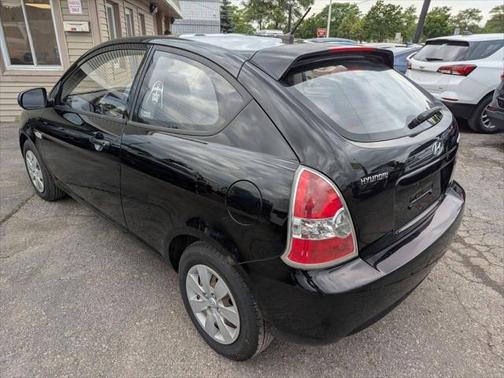 2010 Hyundai Accent GS