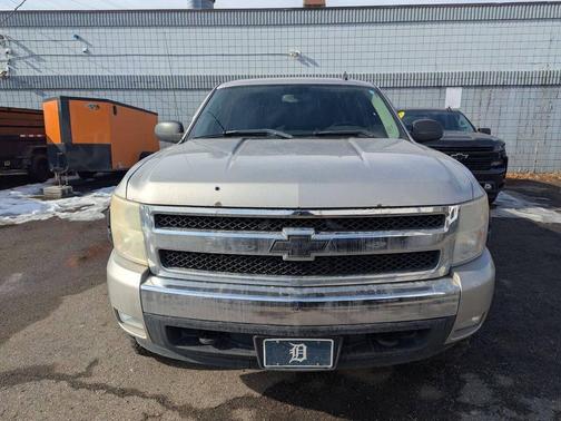 2007 Chevrolet Silverado 1500 LT2 Crew Cab