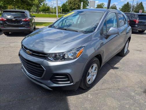 2020 Chevrolet Trax LS