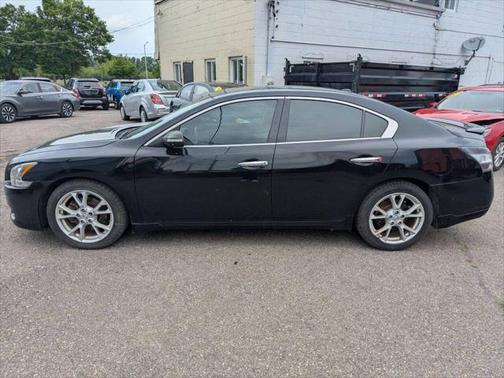 2013 Nissan Maxima SV