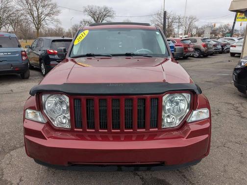 2011 Jeep Liberty Sport