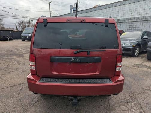 2011 Jeep Liberty Sport