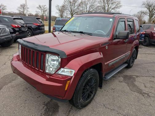 2011 Jeep Liberty Sport