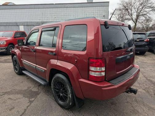 2011 Jeep Liberty Sport