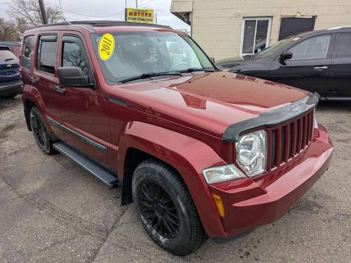 2011 Jeep Liberty Sport