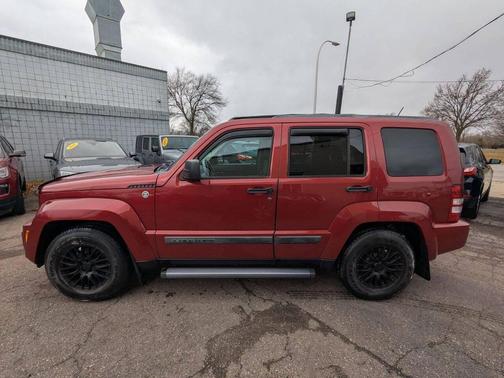 2011 Jeep Liberty Sport