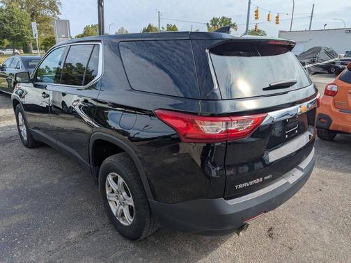 2020 Chevrolet Traverse LS