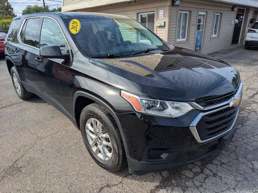 2020 Chevrolet Traverse LS