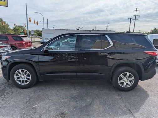 2020 Chevrolet Traverse LS