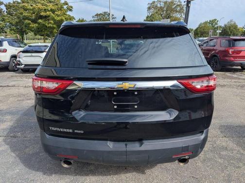 2020 Chevrolet Traverse LS