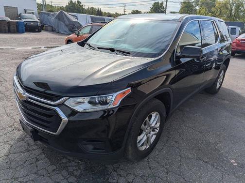 2020 Chevrolet Traverse LS