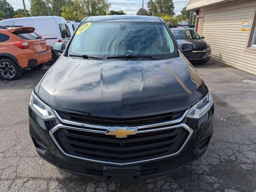 2020 Chevrolet Traverse LS