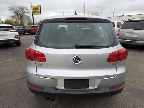 2017 Volkswagen Tiguan 2.0T S