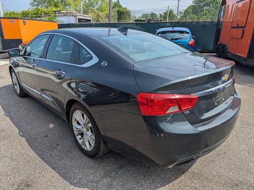 2015 Chevrolet Impala LTZ