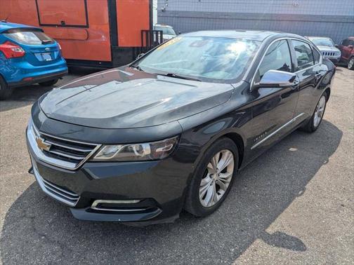 2015 Chevrolet Impala LTZ