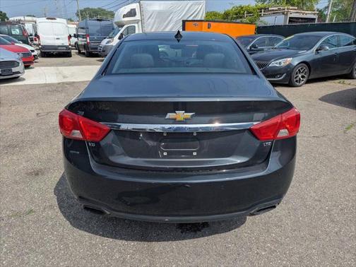 2015 Chevrolet Impala LTZ