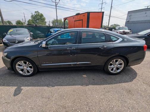 2015 Chevrolet Impala LTZ