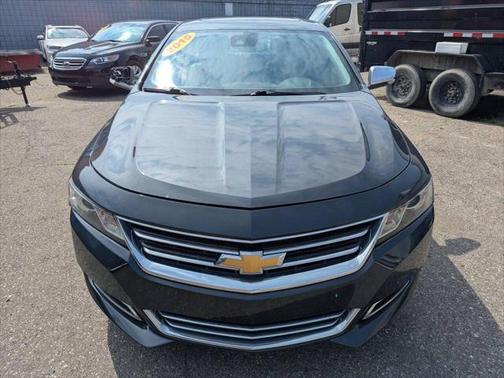2015 Chevrolet Impala LTZ